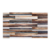 Liston De Madera Baires Wood 10x60 - Piu