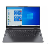Laptop Lenovo  Yoga 7i 2in1  15.6   Fhd Touchscreen Intel 11