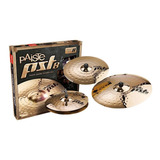 Paiste Pst8 Universal Set Hh14 +cr16 +rd20 Sagas Music Shop