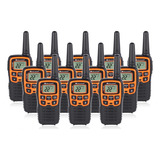 Midland T51vp3 Walkie Talkie Frs De 22 Canales - Radio Bi