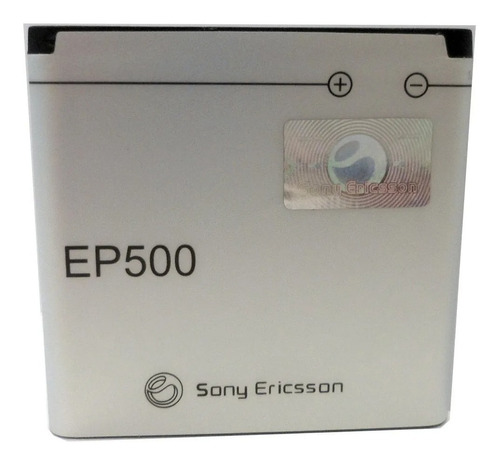 Ba.teria Original Sony Ep500 X8 3.7v 1200mah Envios