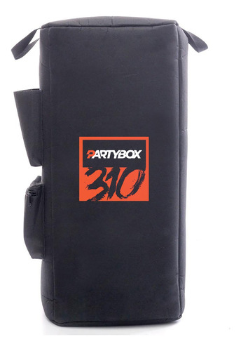 Capa Bolsa Case Bag Proteção P/ Jbl Partybox 310 Lançamento