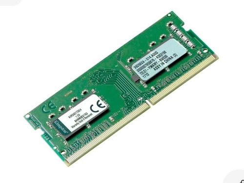 Memoria 4gb Sodimm 2400