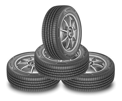 Kit 4 Llantas 235/45r18 94v Goodyear Eagle Sport All-season