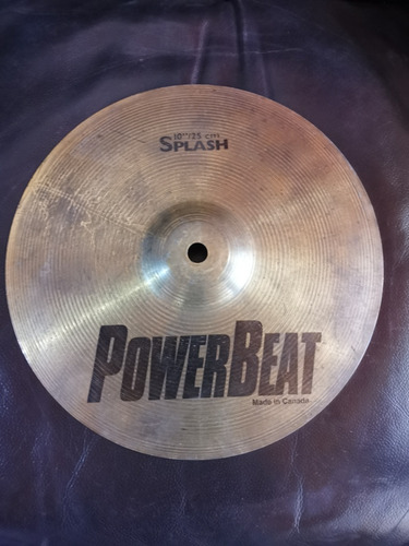 Splash 10  Power Beat Sabían 