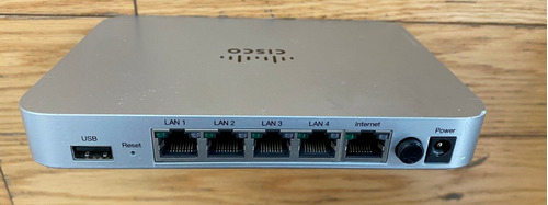 Cisco Meraki Z1