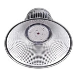 Luminária Ufo 200w Led High Bay Luz 6500k Galpão Industrial