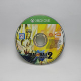 Jogo Dragon Ball Xenoverse 2 Xbox One Original