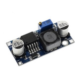 Fuente Step Down Dc Dc Lm2596 1.25v 35v 3a Arduino