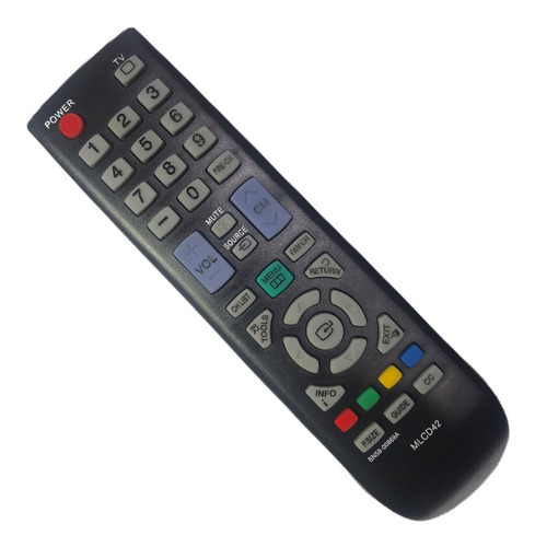 Control Remoto Para Samsung Tv Led Lcd 32d400 Ln32c450