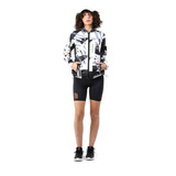 Rompeviento Campera Impermeable  Deportiva Runing Mujer Osx