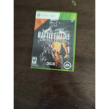 Juego Original Físico Xbox360 Battlefield 3 Límited Edition