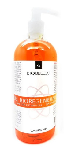 Gel Bio Regenerador X 250 Ml Hidratacion - Biobellus