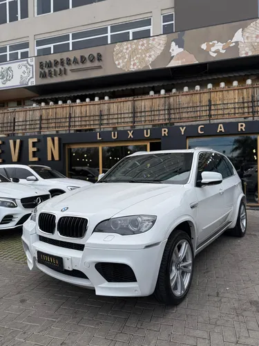 Bmw X5 4.4 M 555cv
