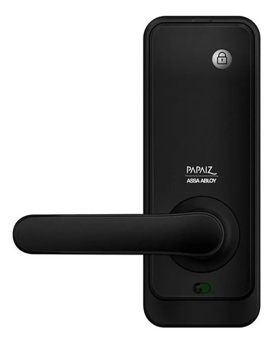 Fechadura Digital Smart Lock Abertura Aplicativo Biometria