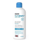 Isdin Nutratopic Gel De Baño Emoliente X 400 Ml