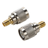 Conector Coaxial Sma Hembra A Tnc Macho Tnc Coaxial Tnc A Sm