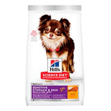 Hills Science Perro  Raza Pequeña Sensitive 1,8 Kgs