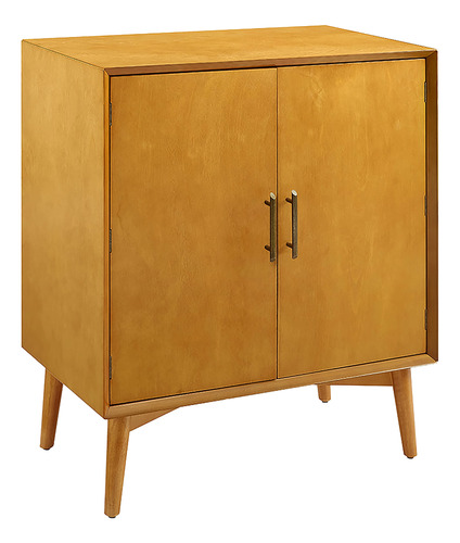 Crosley Furniture Landon Mid-century - Mueble De Bar Modern.