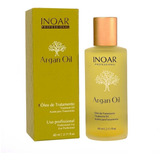 Óleo De Tratamento Argan Oil 60ml - Inoar