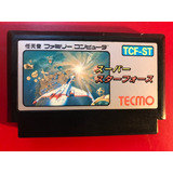 Super Star Force Famicom