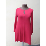 Vestido Lefties - Importado - Rojo - Talle S 