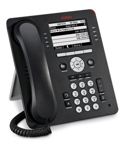 Telefono Avaya Ip Telephone 9608 