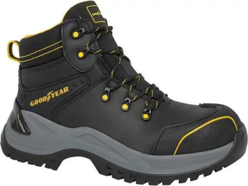 Bota Trabajo Industrial Goodyear Work  1093552