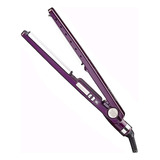 Plancha Cabello Profesional Babyliss Titanium 450°f Colores Color Morado 110v/220v