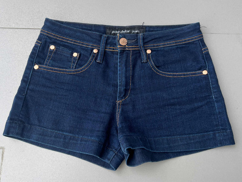 Short Jean Talle 23 Jazmin Chebar