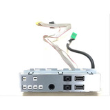 Painel Frontal Usb Audio Dell Optiplex 3020 Sff
