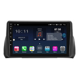 Multimidia Fiat Argo Cronos  Android 13 4gb Carplay  9p 4g