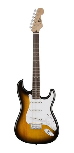 Guitarra Electrica Gsw Stratocaster E10-2ts