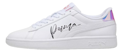 Tenis Puma Smash 3 Crystal Mujer Casual 