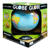 Globo Terraqueo (político) Celeste 30cm Globemaster