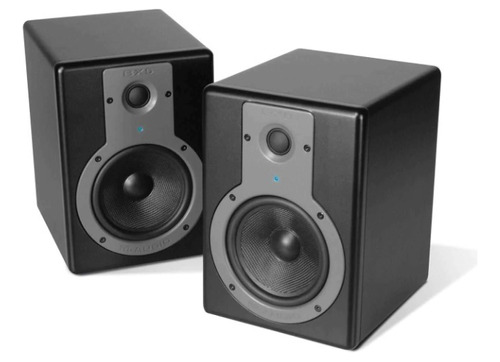 Monitores De Audio Amplificados M-audio Bx5a