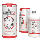 Master Bov 500ml  Modificador Orgânico Crescimento E Engorda