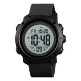 Reloj Para Hombre Skmei Digital Watch 1426bkwt Negro