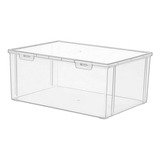 Cajas De Pan Transparentes Caja De Pasteles 32x23,5x14cm