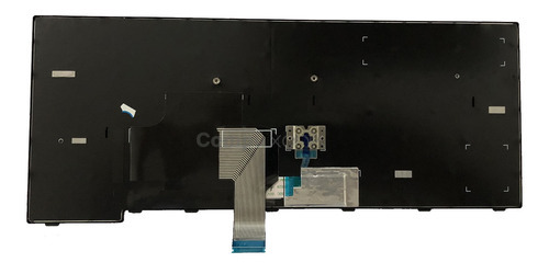 Teclado Lenovo Thinkpad Edge E470 E470c E475 Esp Color Negro