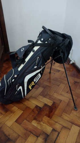 Juego De Palos De Golf Usados Completo Con Bolso 