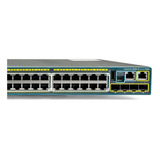 Cisco Ws-c2960s-48fps-l 48 X 10/100/1000 Puertos Poe - 740w 