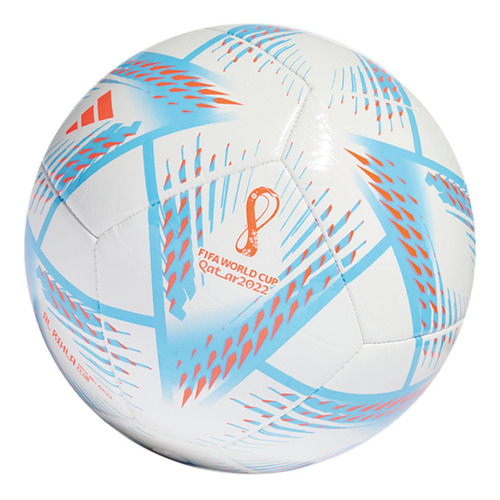 Balón De Fútbol adidas Wc22 Clb Multicolor 3100745