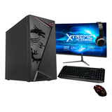 Xtreme Pc Amd Radeon Ryzen 5 5600g 8gb Ssd Monitor 23.8 Wifi