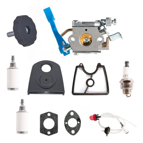 Mikatesi Kit De Afinacion De Carburador 125b Para Husqvarna 