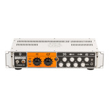 Cabezal De Bajo 500w Orange 4-stroke Bass Amp Oferta!