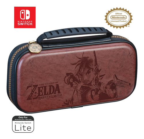 Game Traveler Zelda Nintendo Switch Lite Case - Switch Lite