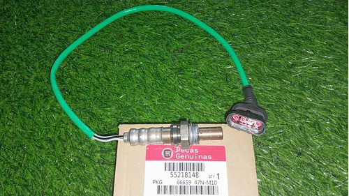 Sensor De Oxgeno Fiat Palio Siena 1.4 , 1.8 Dodge Forza Uno Foto 6