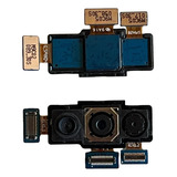 Camara Trasera Principal Triple Para Samsung A30s Original