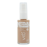 Base De Maquillaje En Crema Vitu Elixir - mL a $714